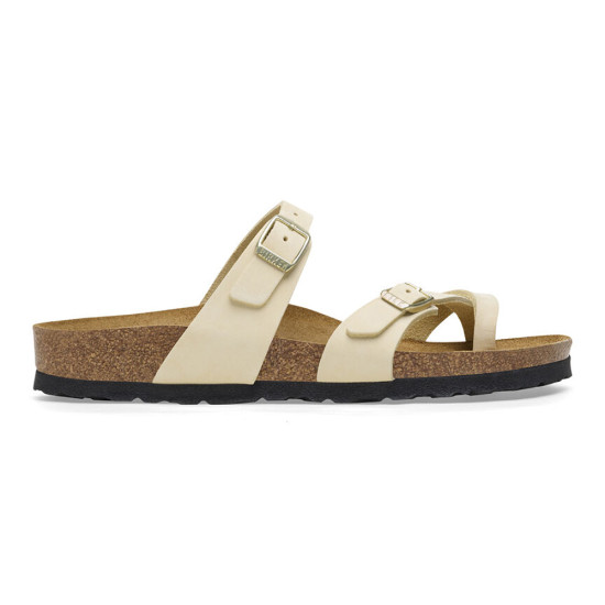 Birkenstock Classic Mayari Nubuck Leather